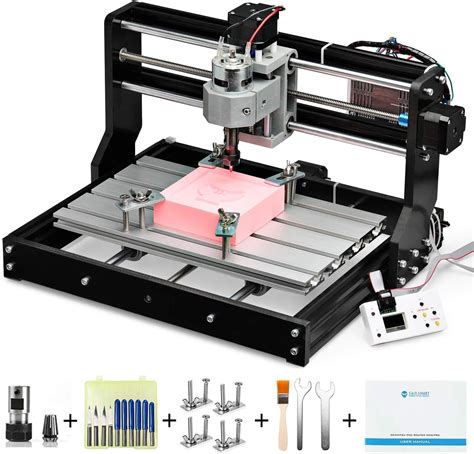 best hobby cnc milling machine